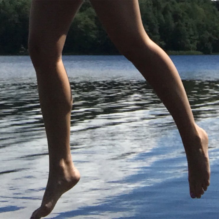 Vera Panfilova Feet