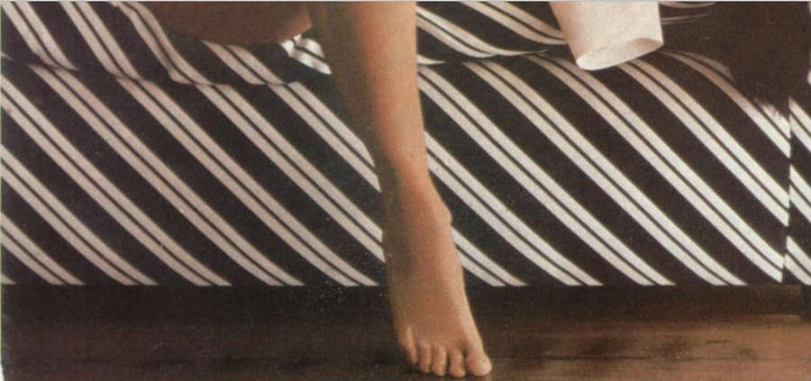 Susana Vieira Feet