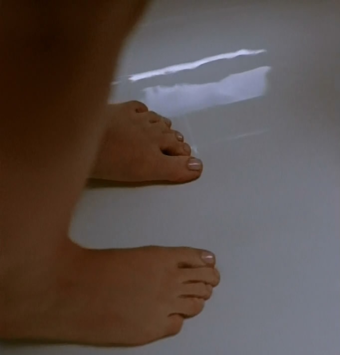 Anna Paquin Feet