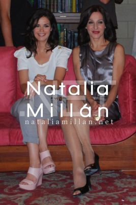 Natalia Millan Feet