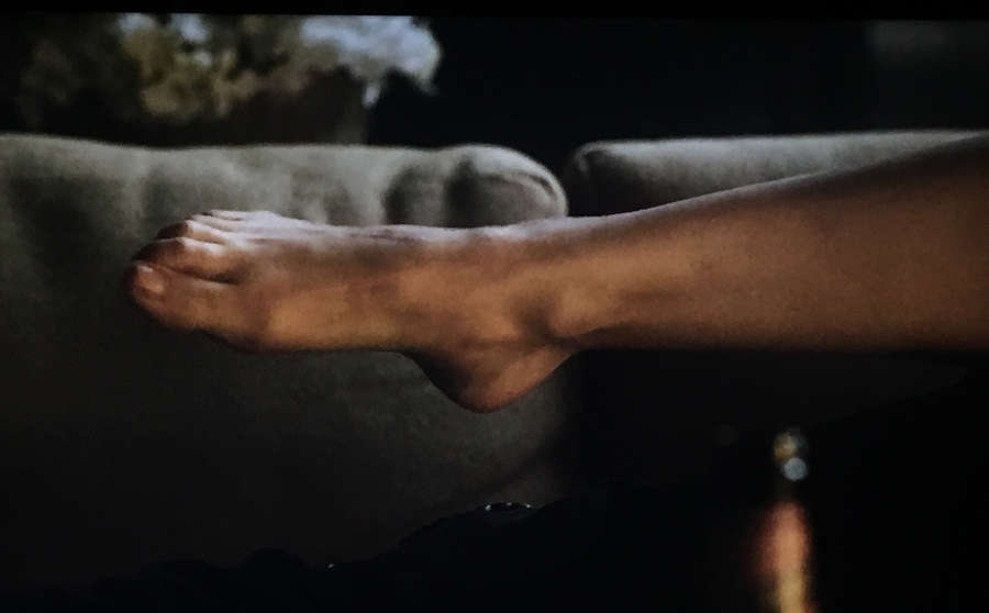 Troian Bellisario Feet