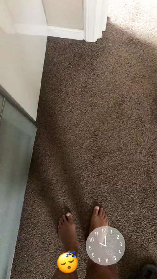Monique Smit Feet
