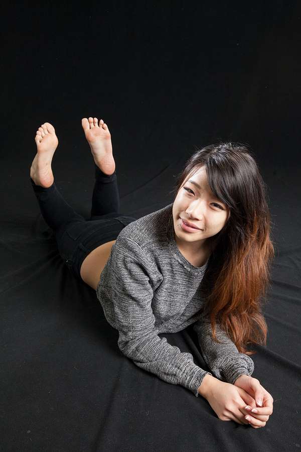 Meiko Askara Feet