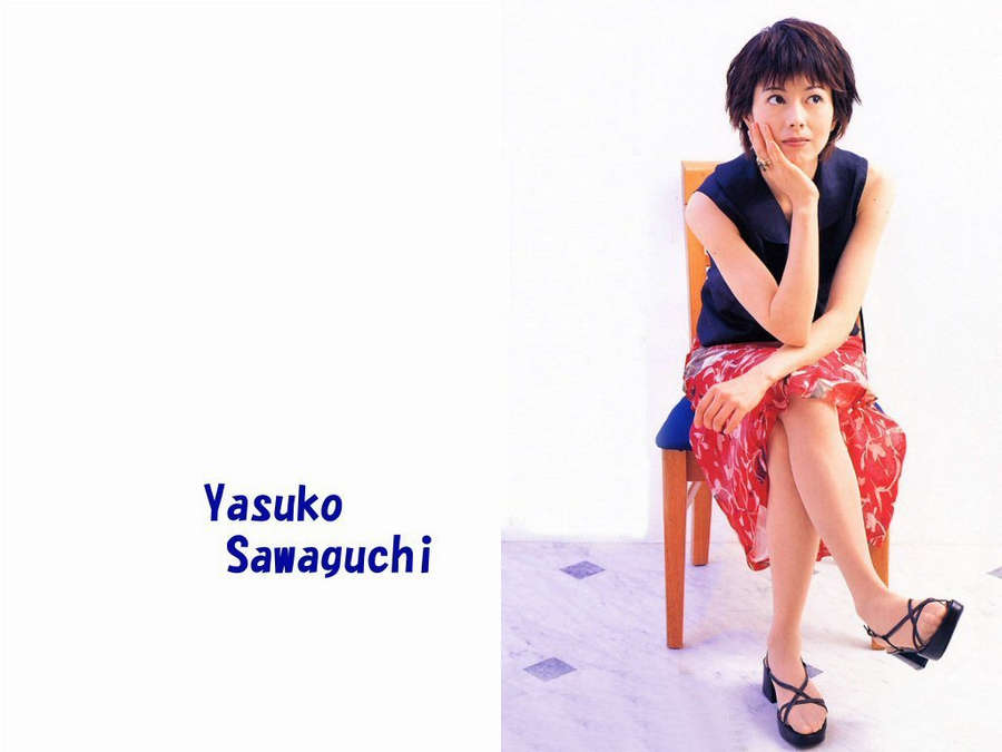 Yasuko Sawaguchi Feet