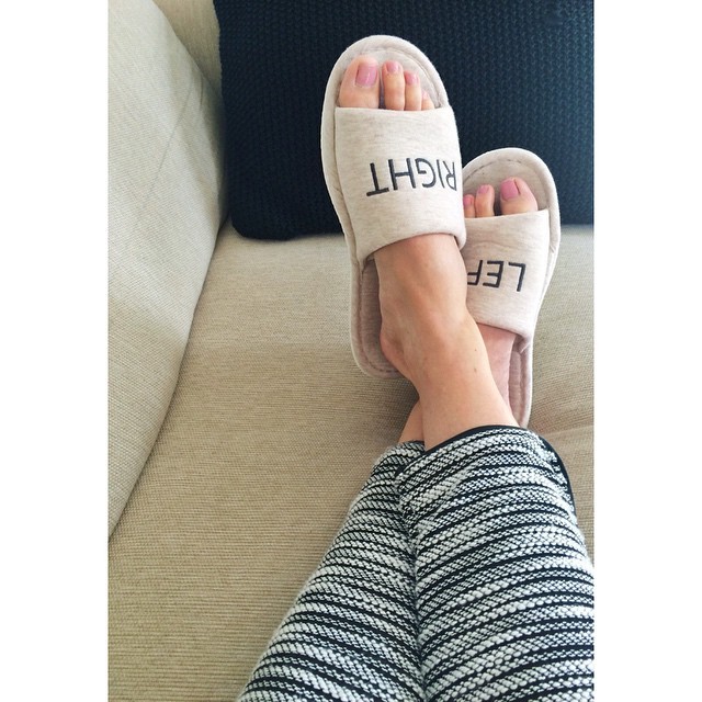 Lindsey Shores Feet