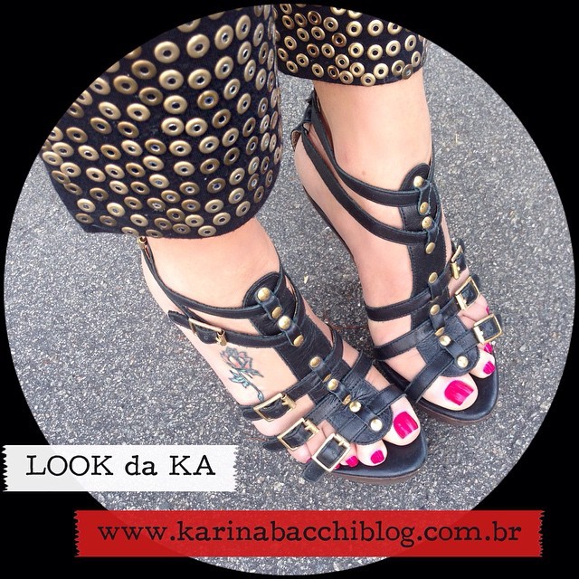 Karina Bacchi Feet