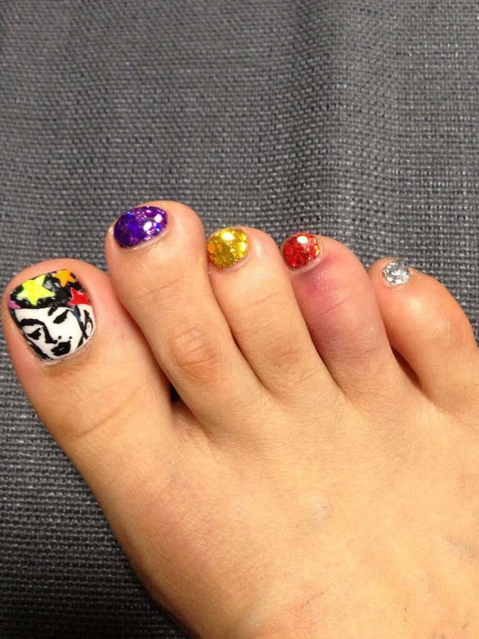 Sae Miyazawa Feet