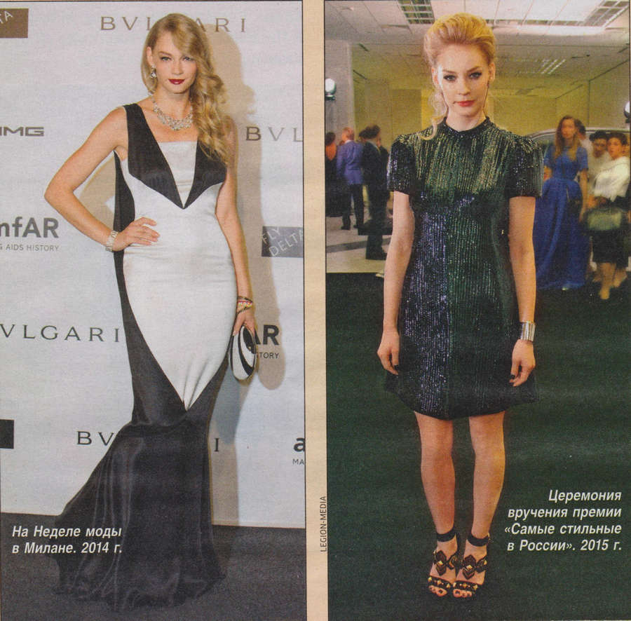 Актриса ходченкова фото до и после похудения фото