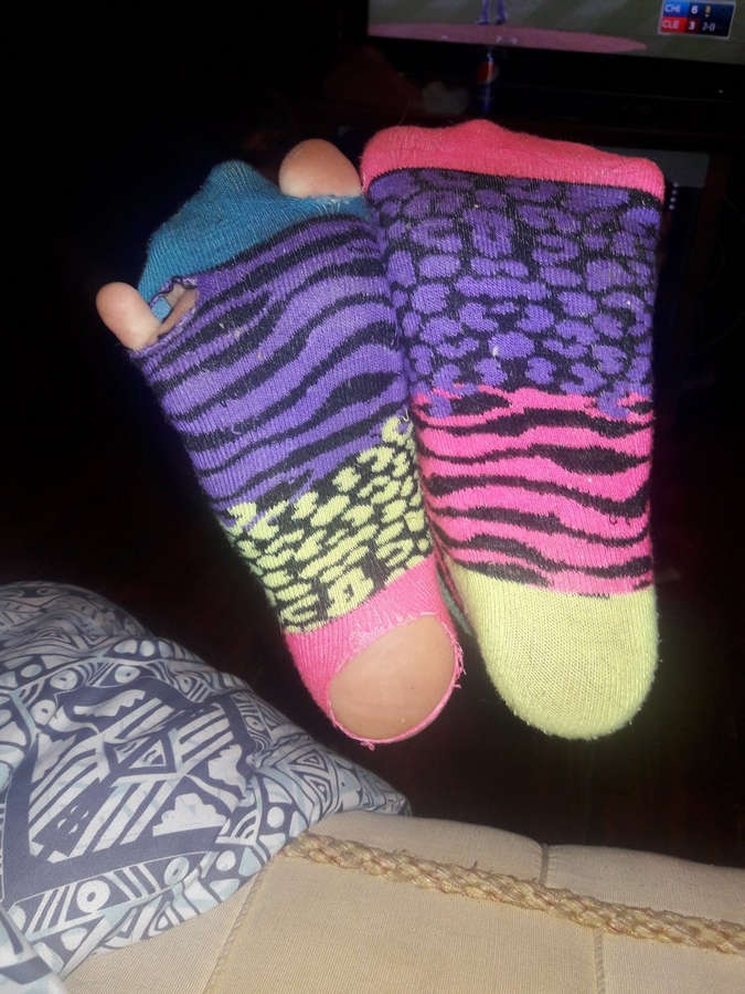 Carolina Losada Feet