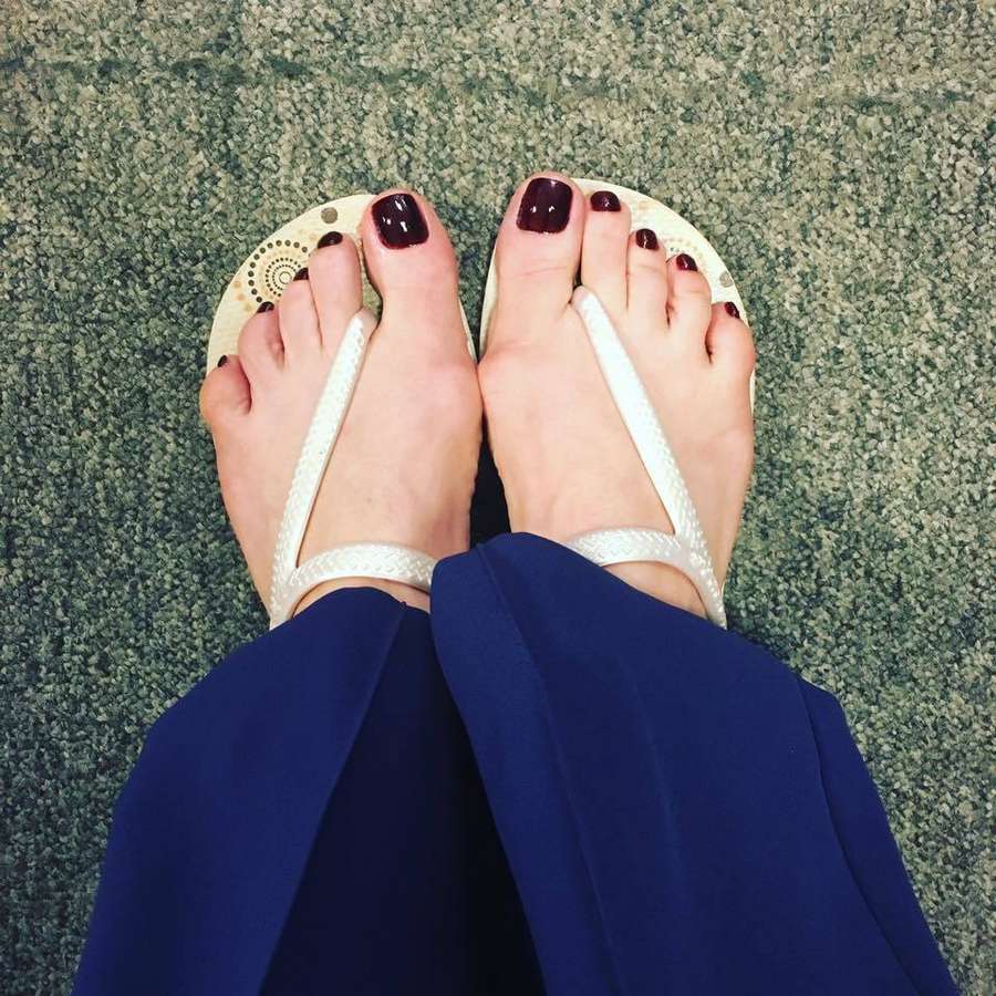Denise Barbosa Feet