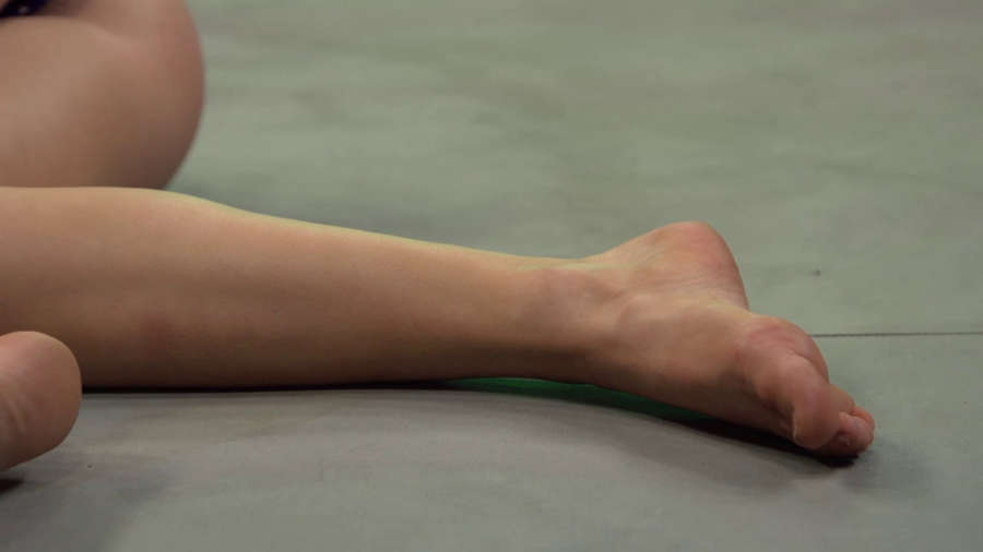 Brooke Fairchild Feet