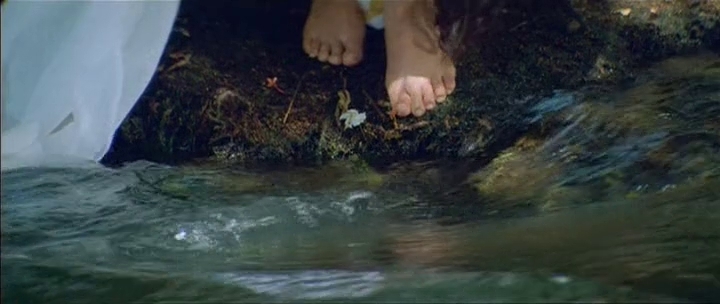 Pooja Umashankar Feet