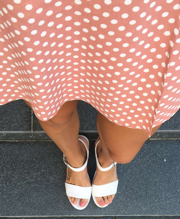 Sara Montazami Feet