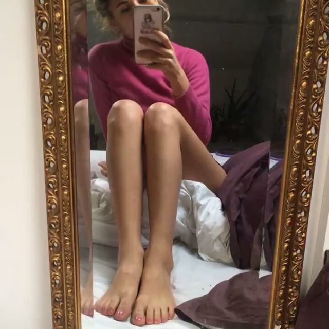 Athena Pasadena Feet