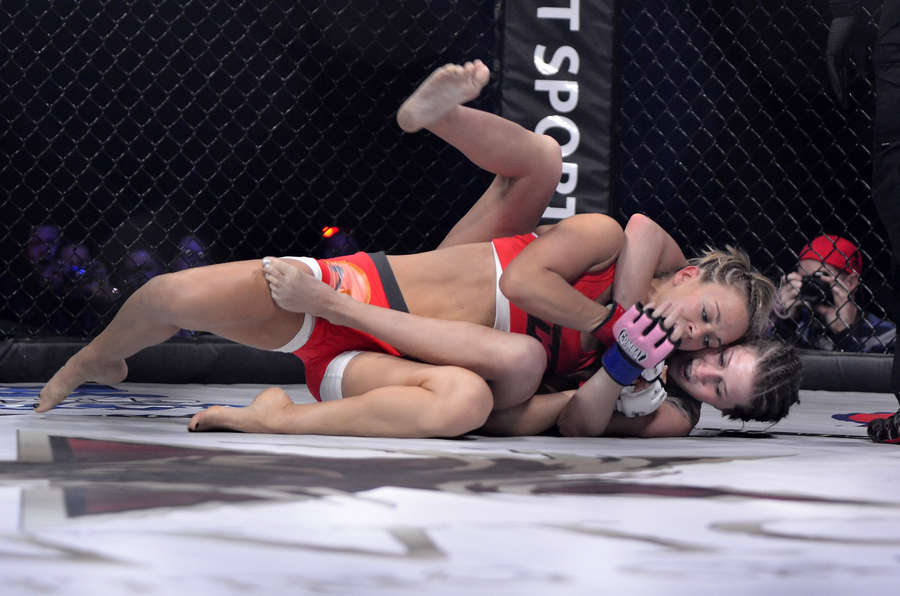 Laura Sanko Feet