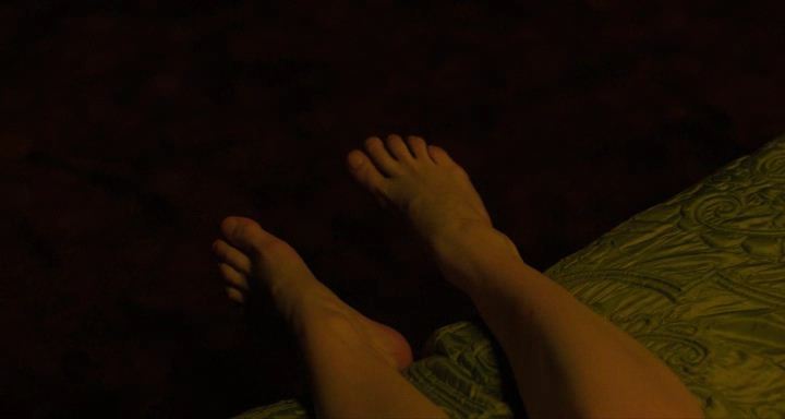 Greta Gerwig Feet