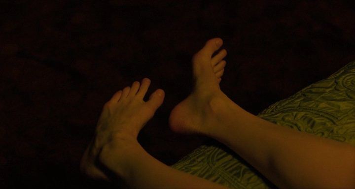 Greta Gerwig Feet