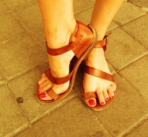 Laura Sanchez Feet
