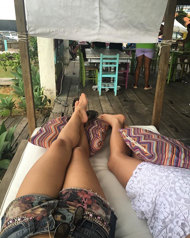 Danielle Carmona Feet