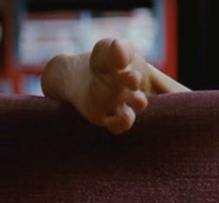 Kira Miro Feet