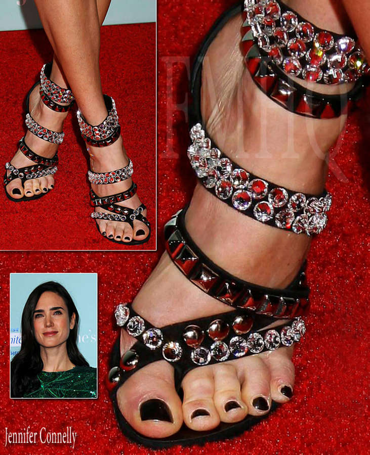 Jennifer Connelly Feet. 