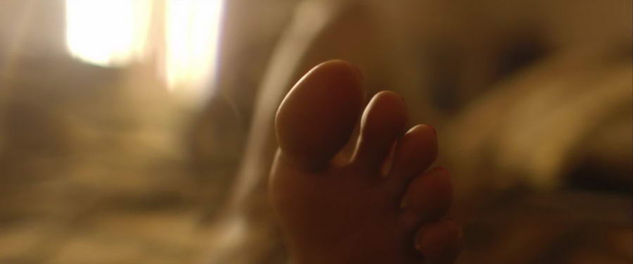 Pooja Ruparel Feet
