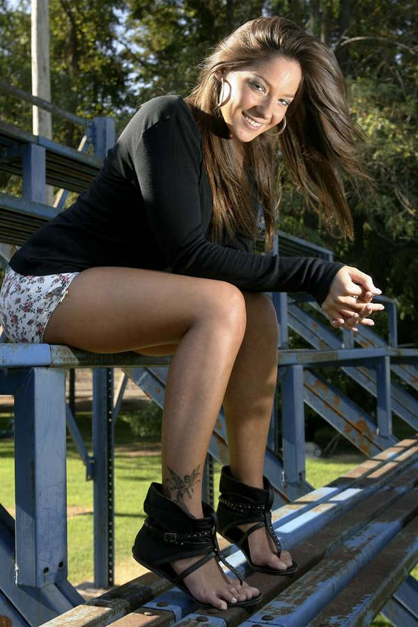 Raquel Calderon Feet