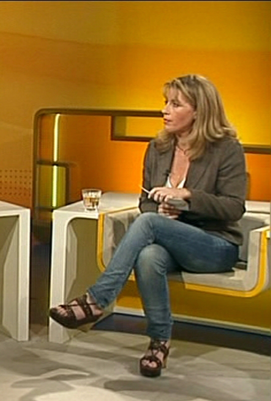 Anne Gesthuysen Feet