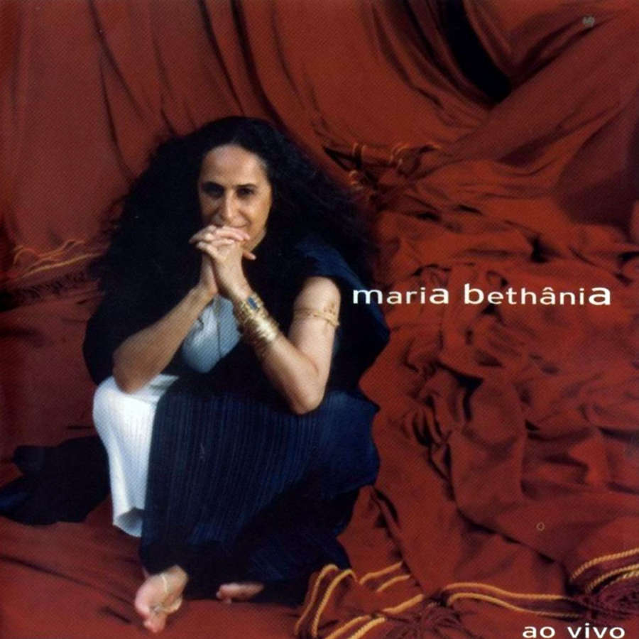 Maria Bethania Feet