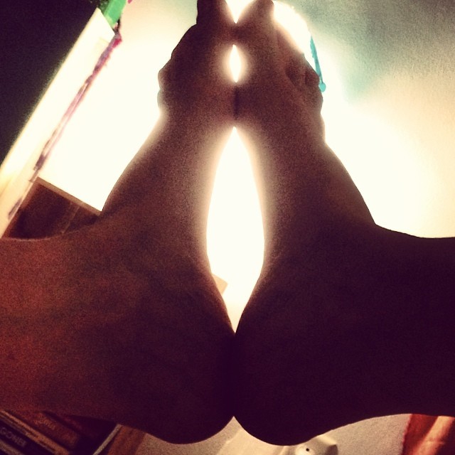 Sulai Lopez Feet