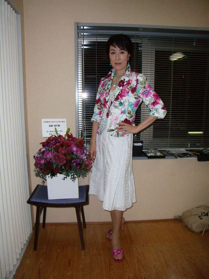 Atsuko Takahata Feet
