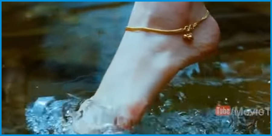 Tamanna Bhatia Feet