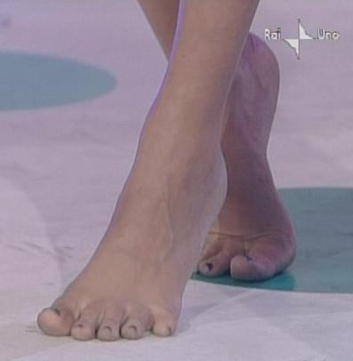 Giulia Montanarini Feet
