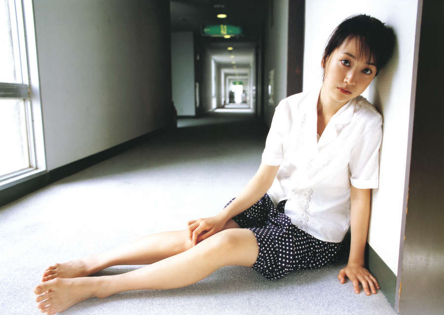 Tomoka Kurokawa Feet