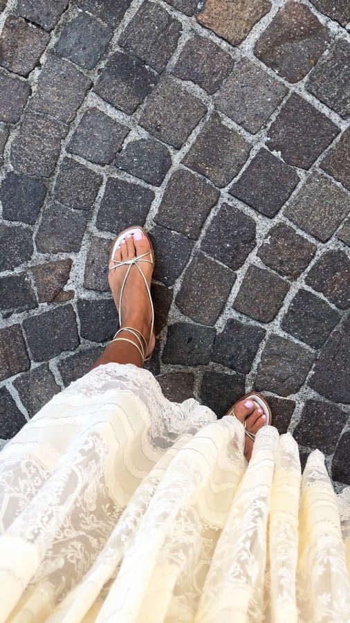 Sofi Fahrman Feet