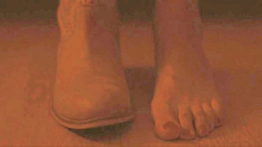 Margita Gosheva Feet