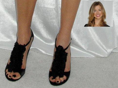 Adrianne Palicki Feet