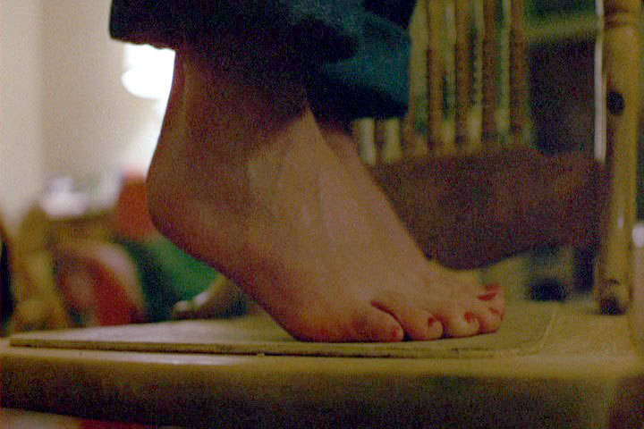 Susan Penhaligon Feet