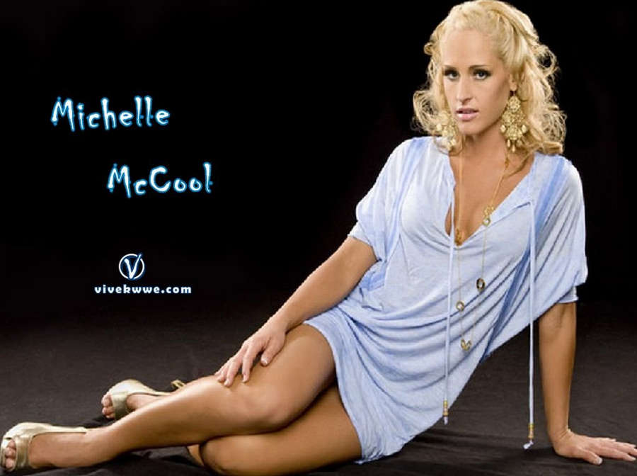 Michelle McCool Feet