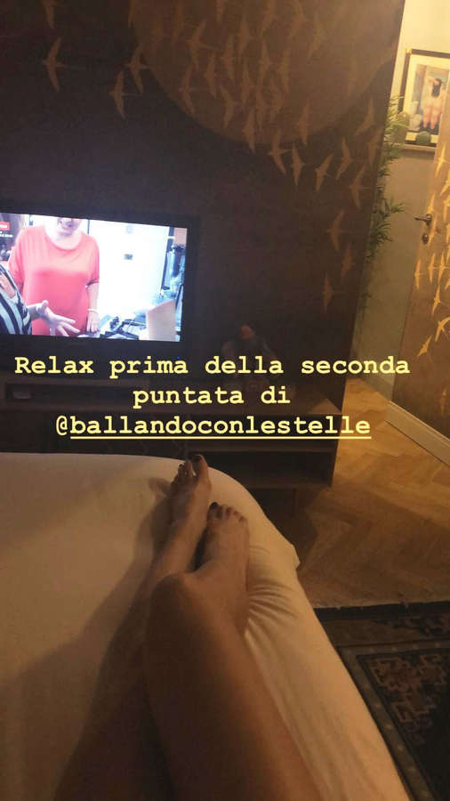 Alessandra Tripoli Feet