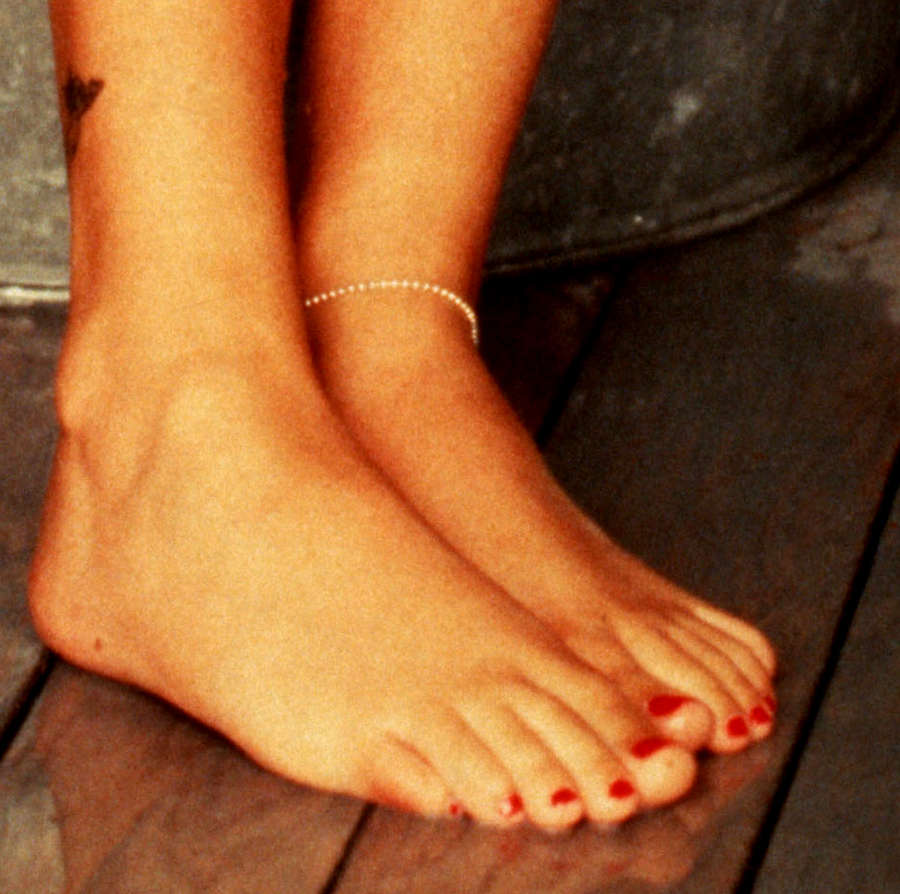 Tiffani Thiessen Feet. 