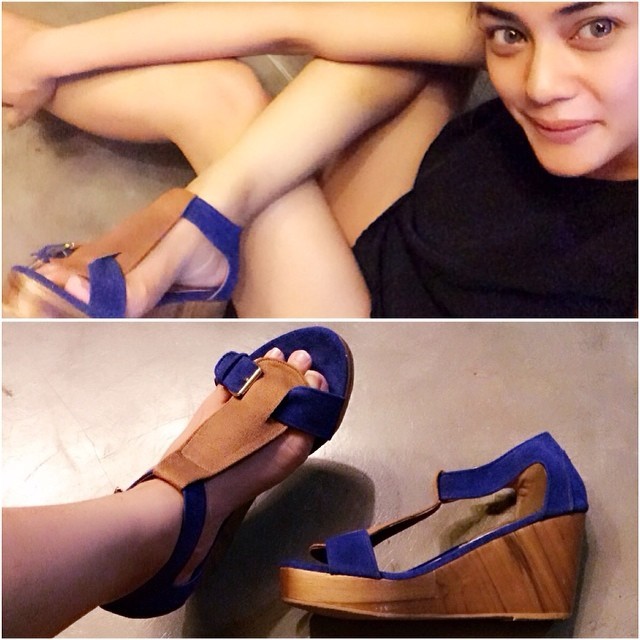 Masayu Anastasia Feet