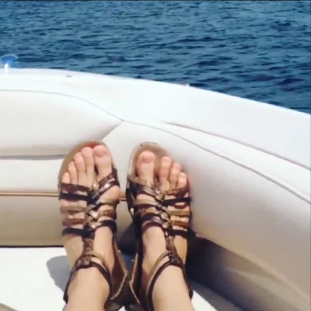 Katelyn Epperly Feet