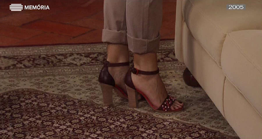 Joana Seixas Feet