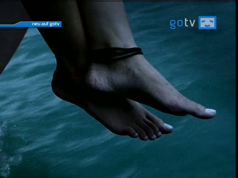 Christina Sturmer Feet