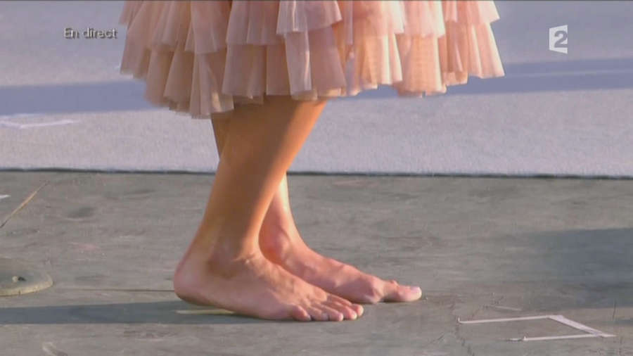 Jenifer Bartoli Feet