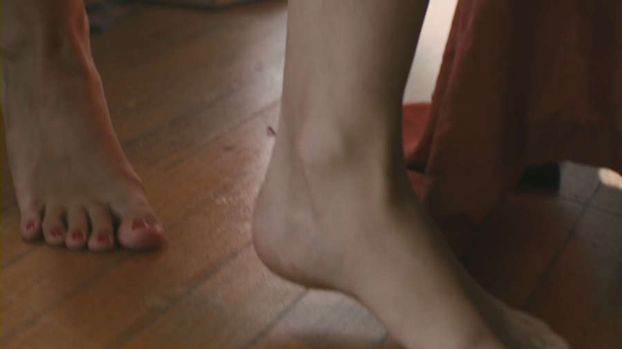 Katharine Powell Feet