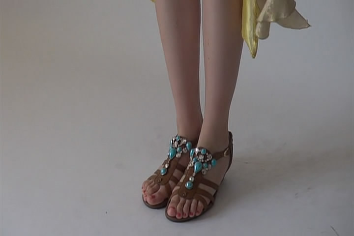 Yurina Kumai Feet