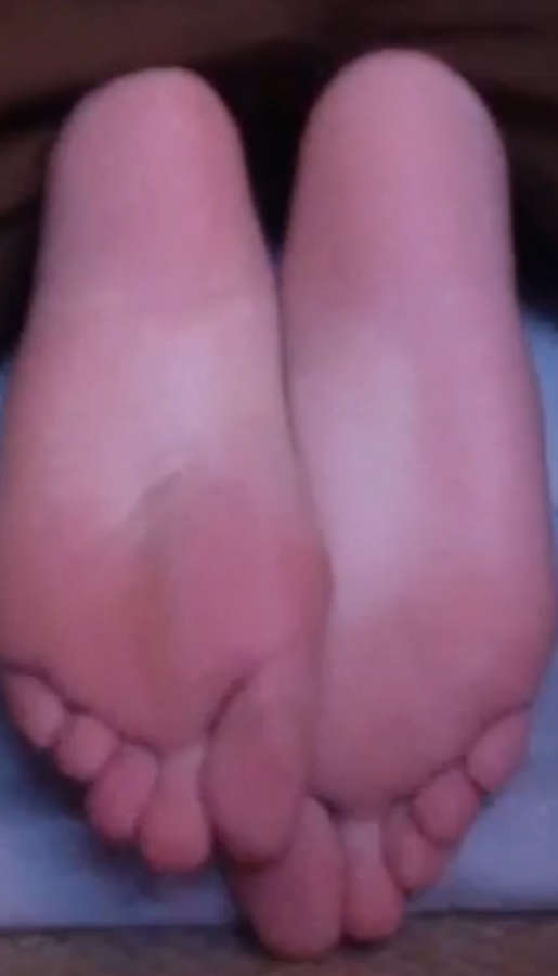 Adrienne Raiford Feet