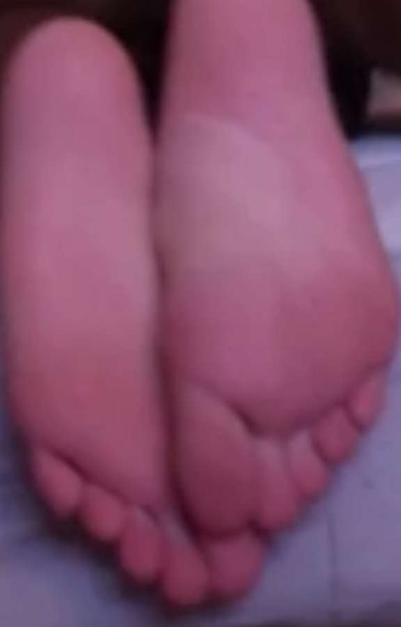 Adrienne Raiford Feet